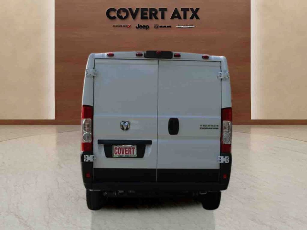 New 2026 RAM ProMaster 1500 w/ Safety Group FWD image 4