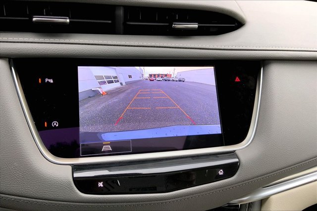 Used 2025 Cadillac XT5 Premium Luxury AWD/4WD image 21