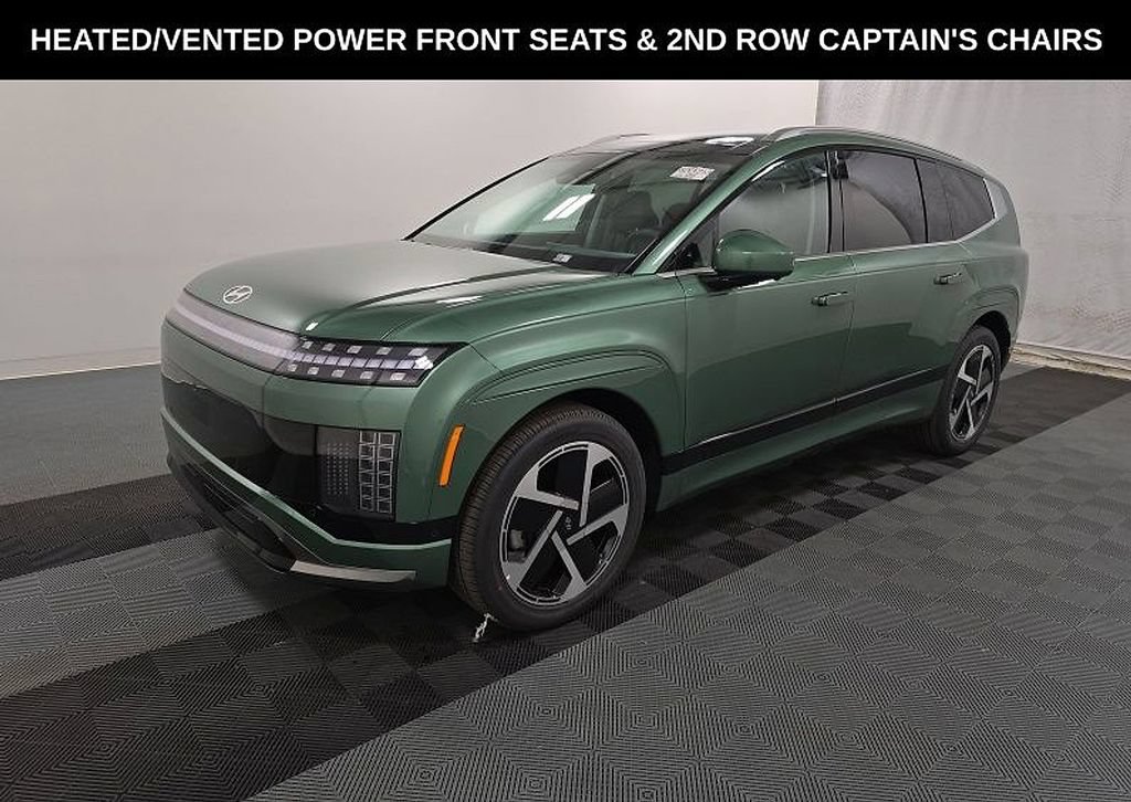 Used 2026 Hyundai Ioniq 9 Calligraphy AWD/4WD image 2