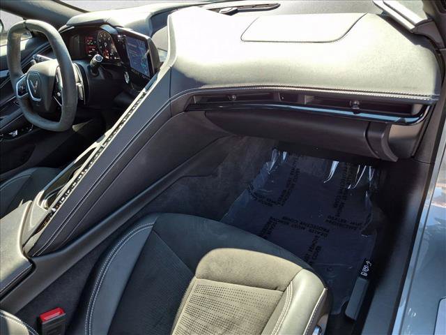 Used 2023 Chevrolet Corvette Stingray Preferred Cpe w/ Stealth Interior Trim Package RWD image 19