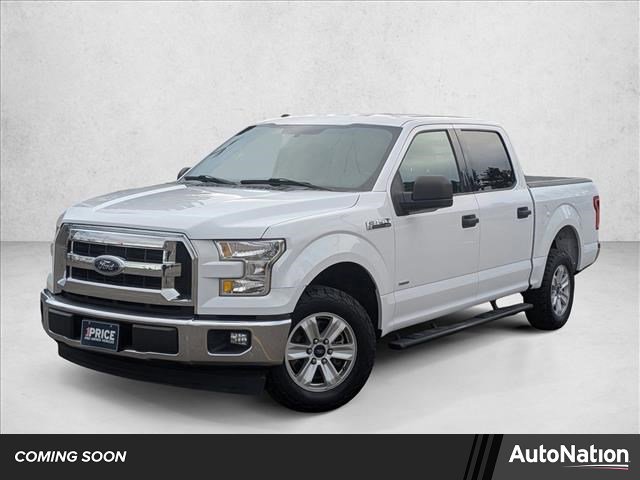 Used 2017 Ford F150 XLT