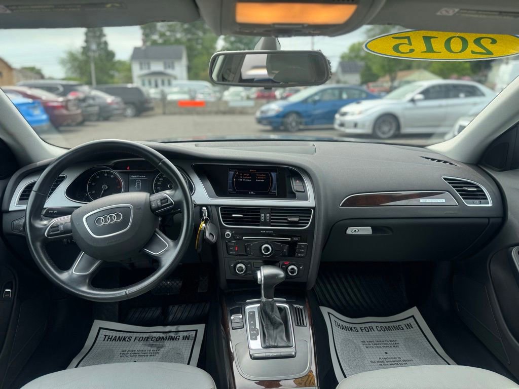 Used 2015 Audi A4 Premium AWD/4WD image 35
