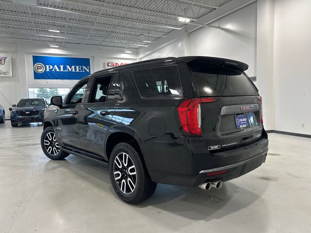 Used 2023 GMC Yukon AT4 w/ AT4 Premium Package image 11