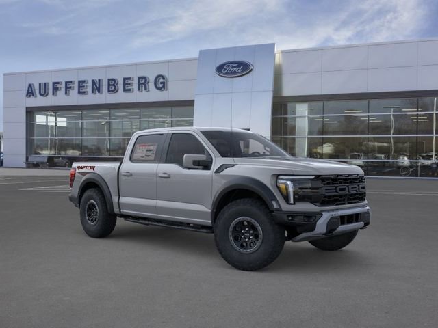 New 2026 Ford F150 Raptor AWD/4WD image 7
