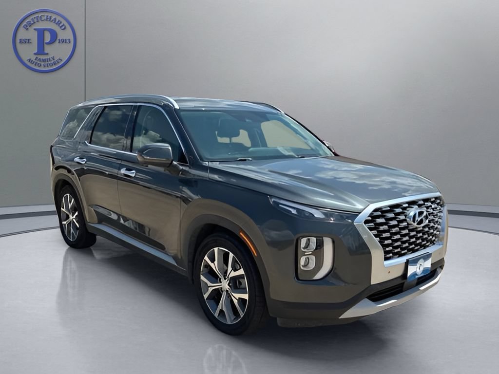 Used 2020 Hyundai Palisade SEL w/ Convenience Package