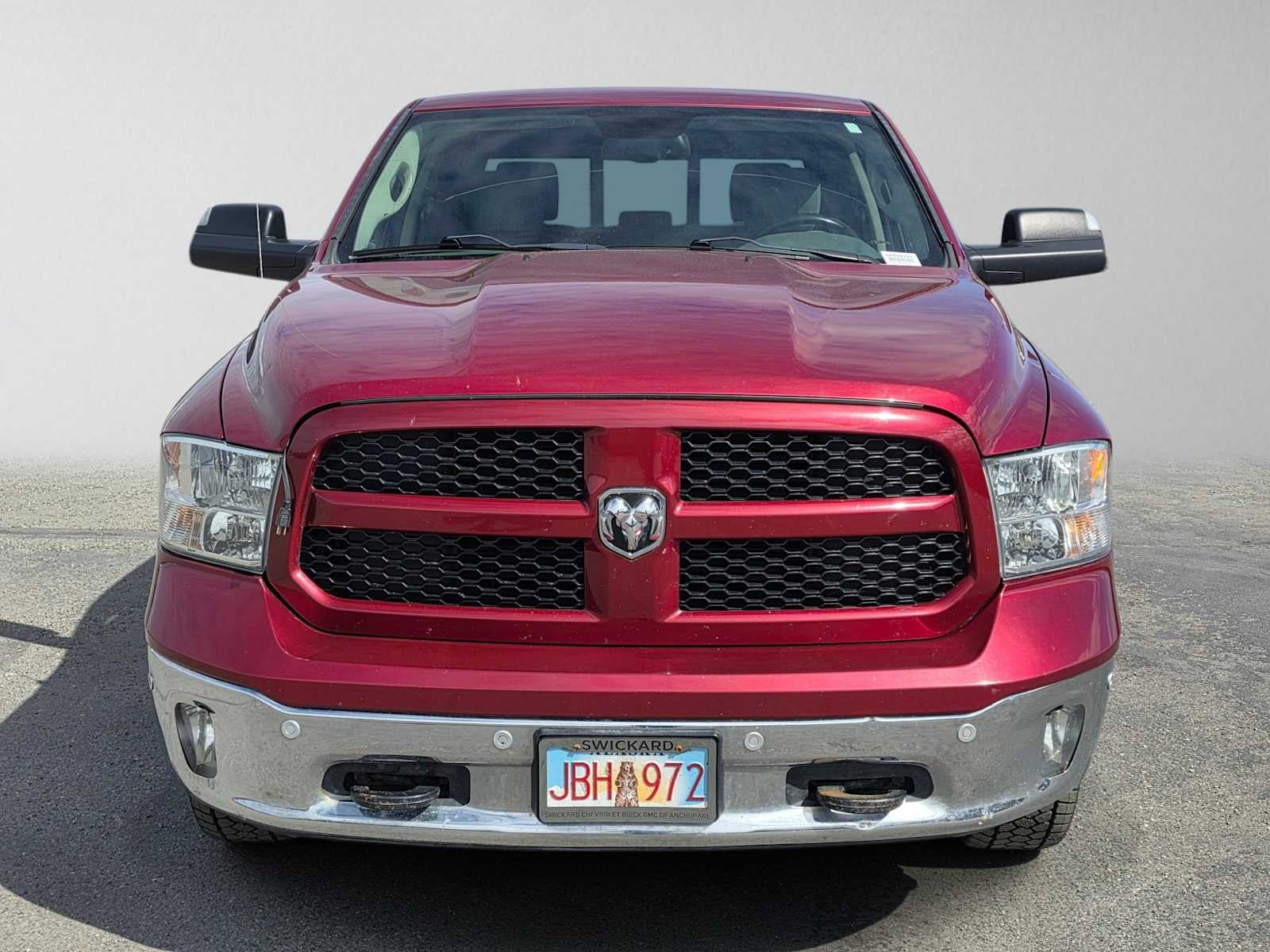 Used 2015 RAM 1500 Outdoorsman AWD/4WD image 7