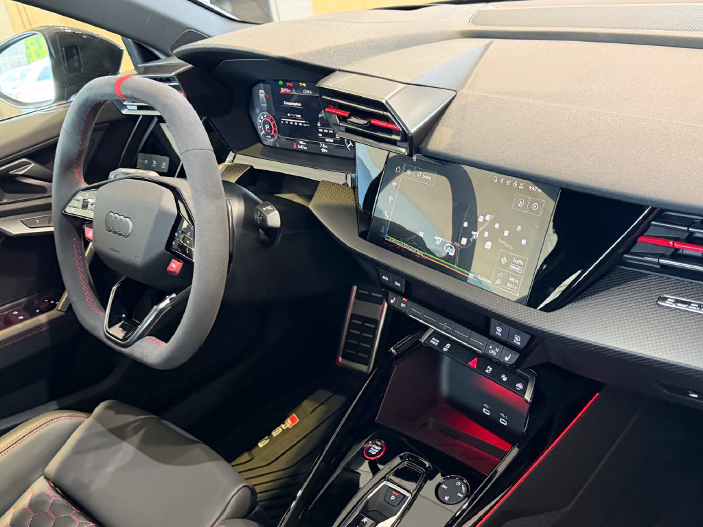 New 2026 Audi RS 3 AWD/4WD image 8