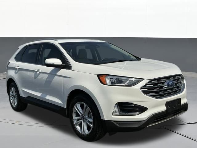 Used 2020 Ford Edge SEL