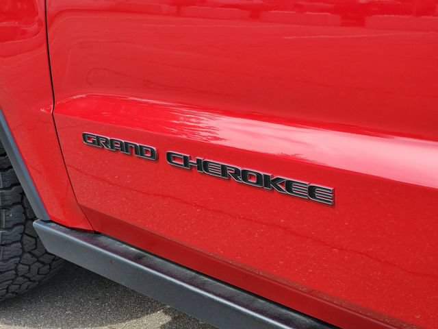 Certified 2021 Jeep Grand Cherokee Trailhawk w/ Trailhawk Luxury Group AWD/4WD image 33
