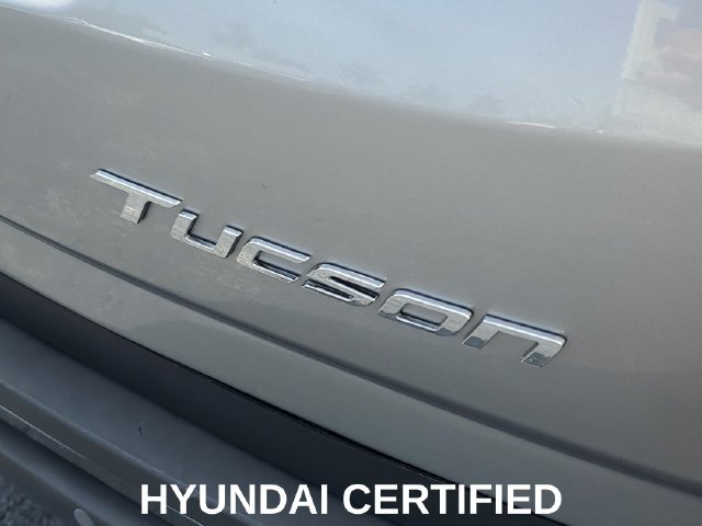 Certified 2024 Hyundai Tucson Limited FWD image 7