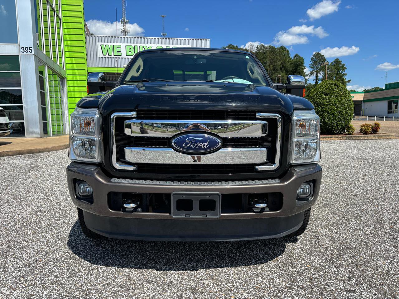 Used 2016 Ford F250 King Ranch AWD/4WD image 8