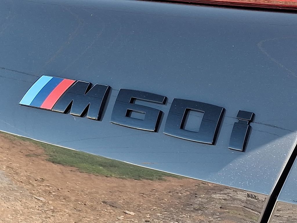 New 2026 BMW X6 M60i AWD/4WD image 19