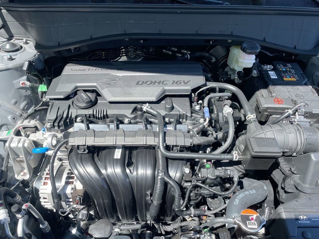 Certified 2026 Hyundai Kona SEL Sport AWD/4WD image 53
