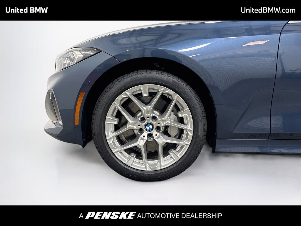 New 2026 BMW 330i Sedan w/ Premium Package RWD image 9