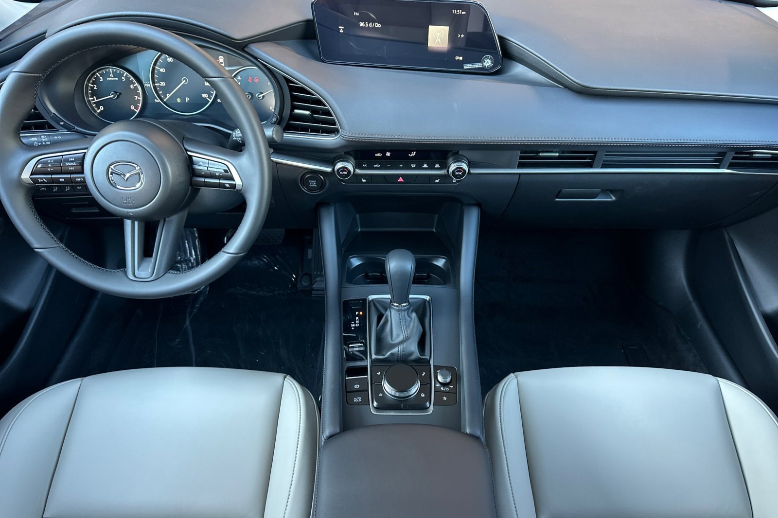 New 2026 MAZDA MAZDA3 2.5 S Sedan w/ Preferred Pkg image 14