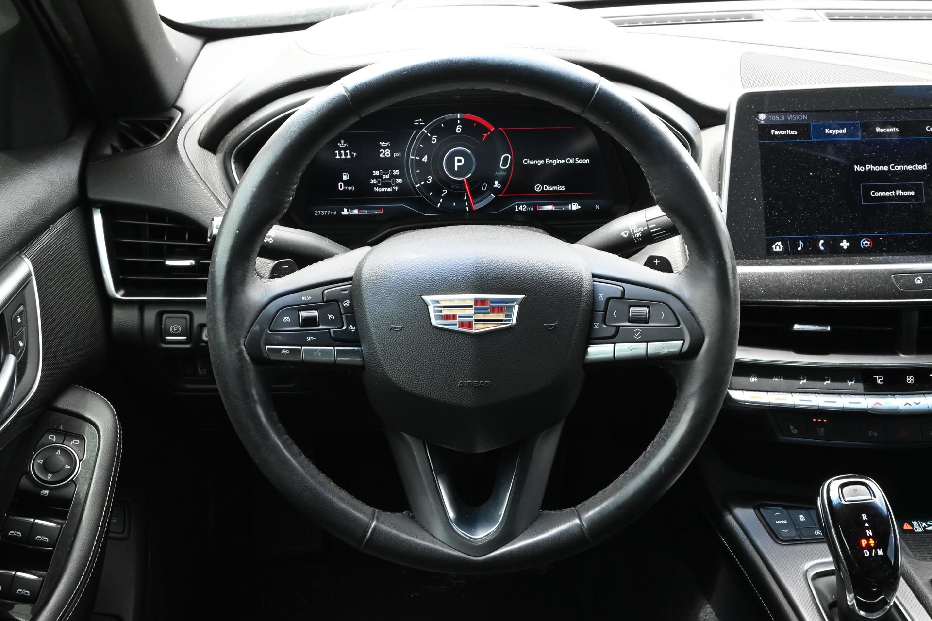 Used 2023 Cadillac CT5 Premium Luxury w/ Technology Package RWD image 11