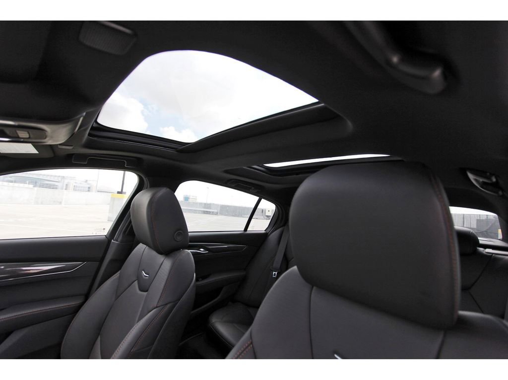 Used 2026 Cadillac CT5 V image 29