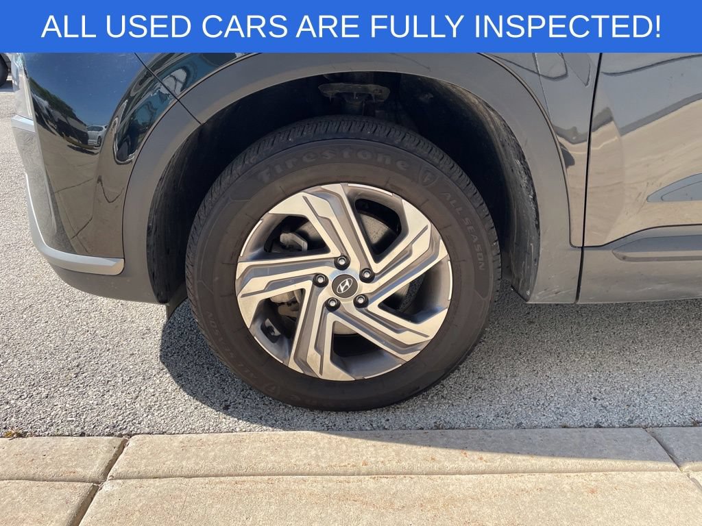 Used 2023 Hyundai Santa Fe SEL AWD/4WD image 15