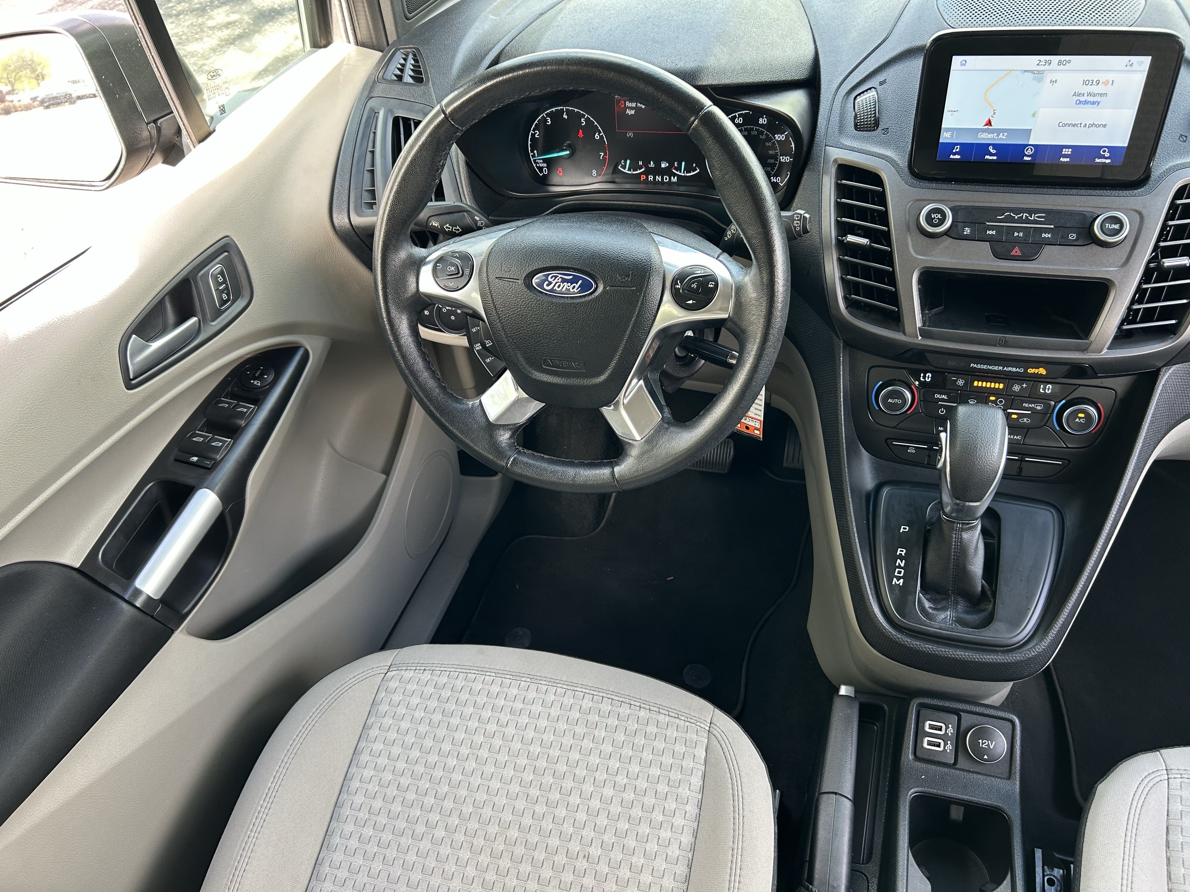 Used 2020 Ford Transit Connect XLT FWD image 13