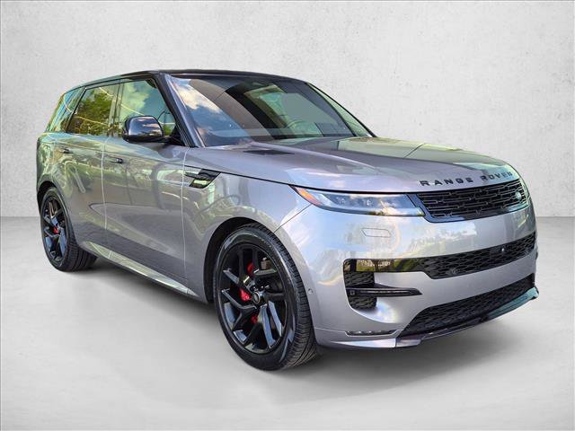 Certified 2025 Land Rover Range Rover Sport Dynamic SE AWD/4WD image 3