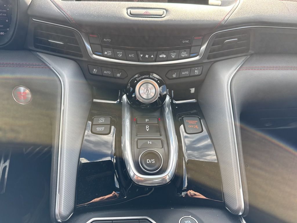 Certified 2025 Acura TLX SH-AWD w/ A-SPEC Pkg image 27