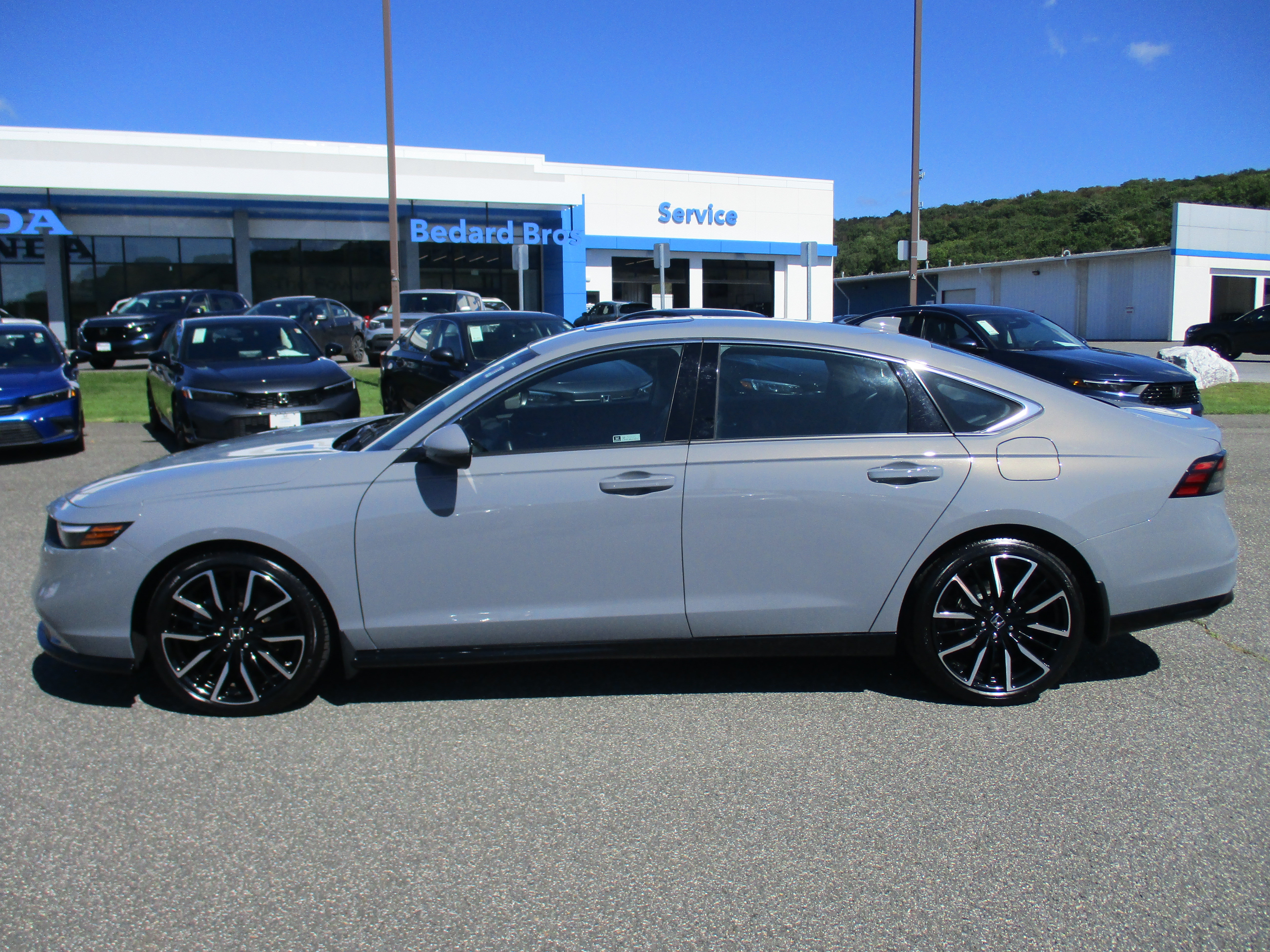 Certified 2024 Honda Accord Touring image 8