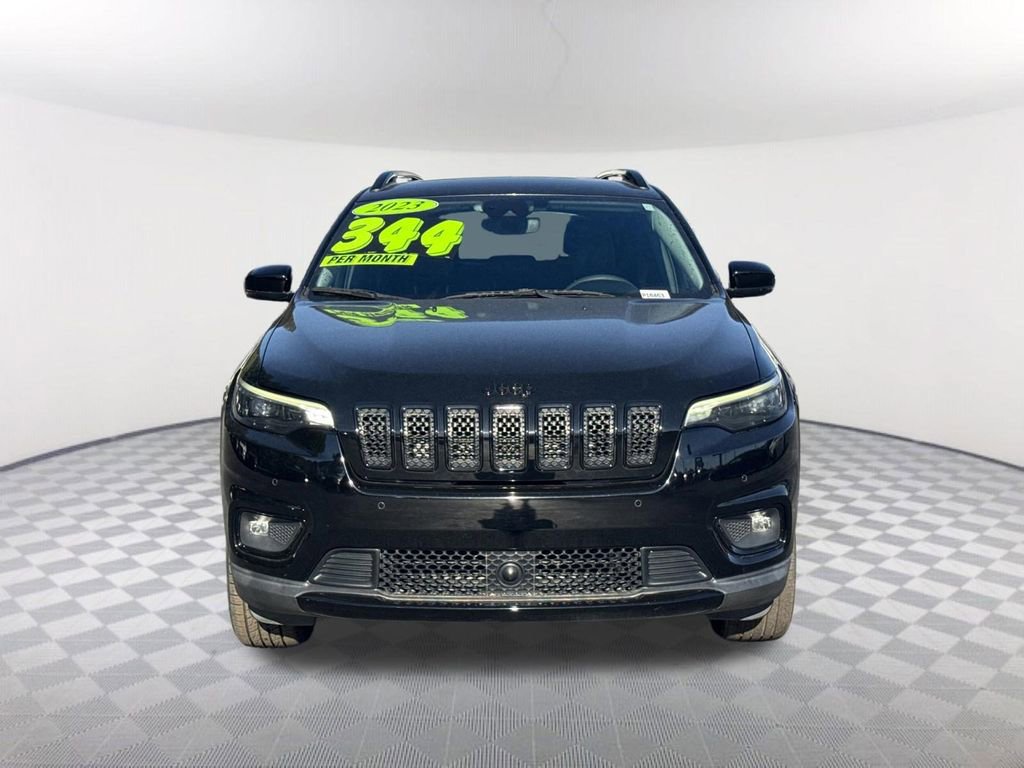 Used 2023 Jeep Cherokee Altitude Lux image 2