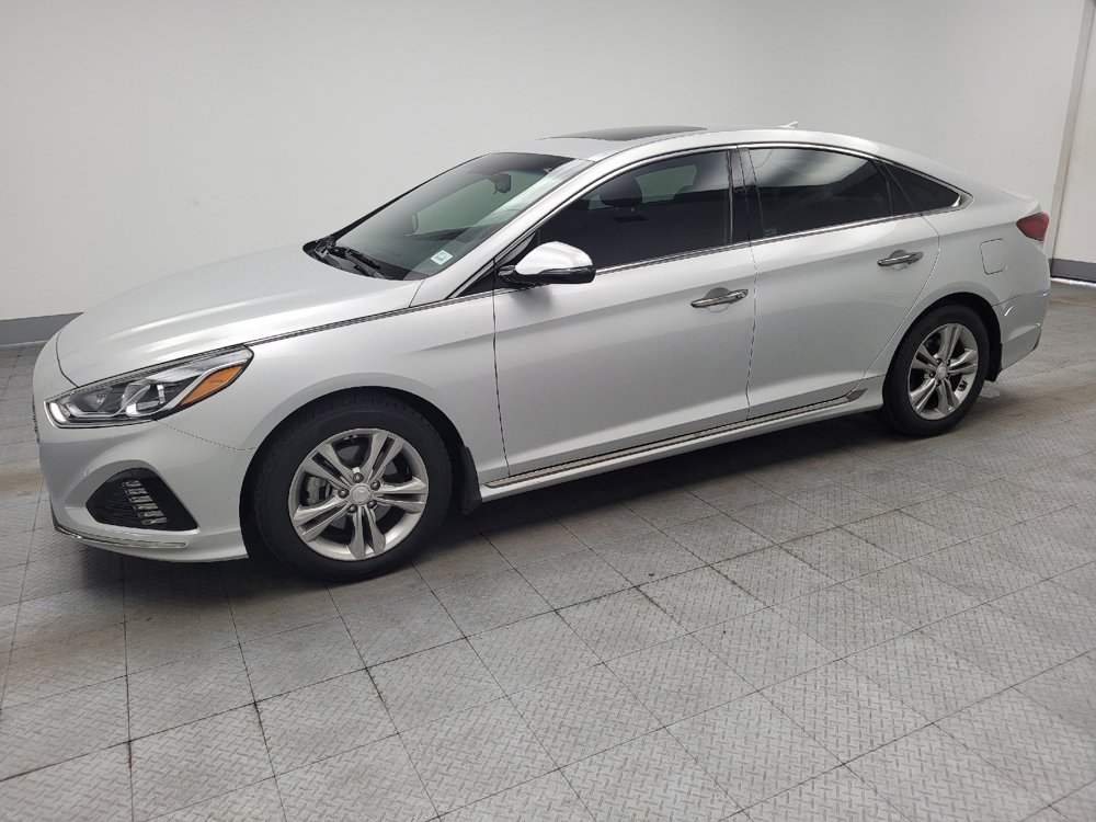 Used 2019 Hyundai Sonata Sport FWD image 2