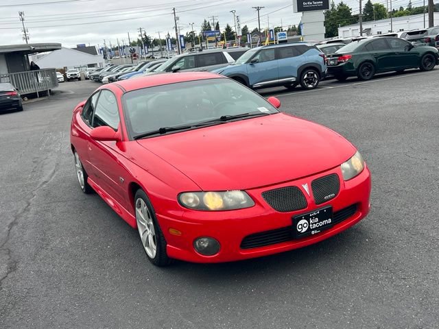 Used 2004 Pontiac GTO RWD image 7