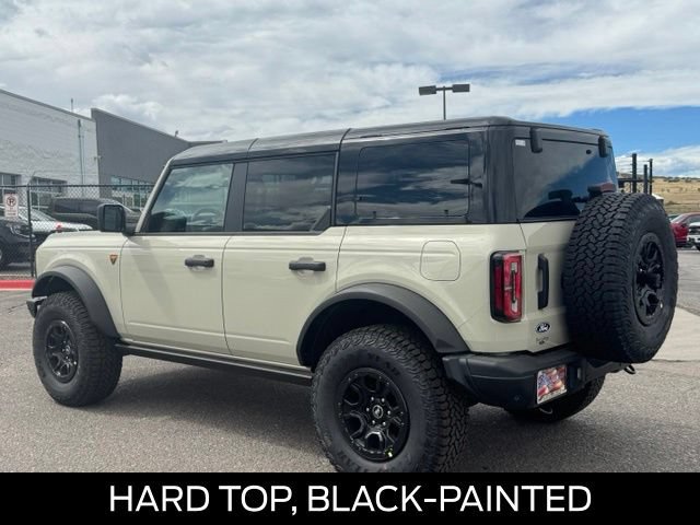 New 2026 Ford Bronco Badlands w/ Wildtrak Package AWD/4WD image 3