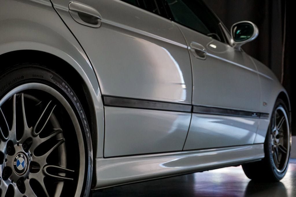 Used 2002 BMW M5 RWD image 59