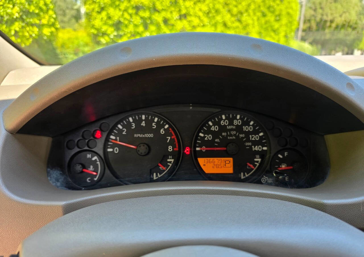Used 2016 Nissan Frontier SV RWD image 15