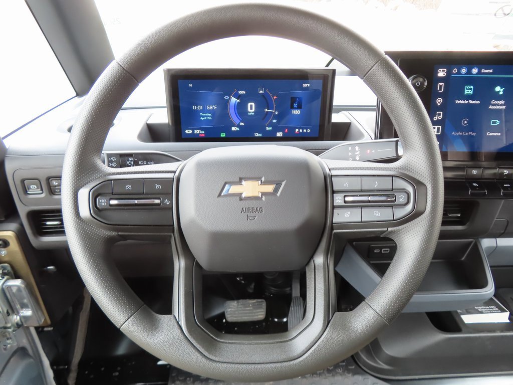 New 2025 Chevrolet Brightdrop 400 w/ Battery Pack, Max Range image 6