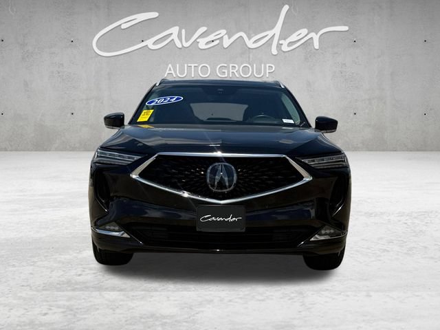 Used 2024 Acura MDX w/ Advance Package AWD/4WD image 18