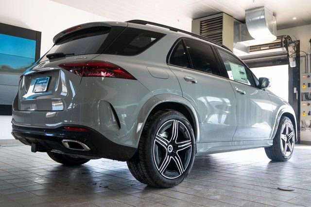 New 2026 Mercedes-Benz GLE 350 4MATIC image 8