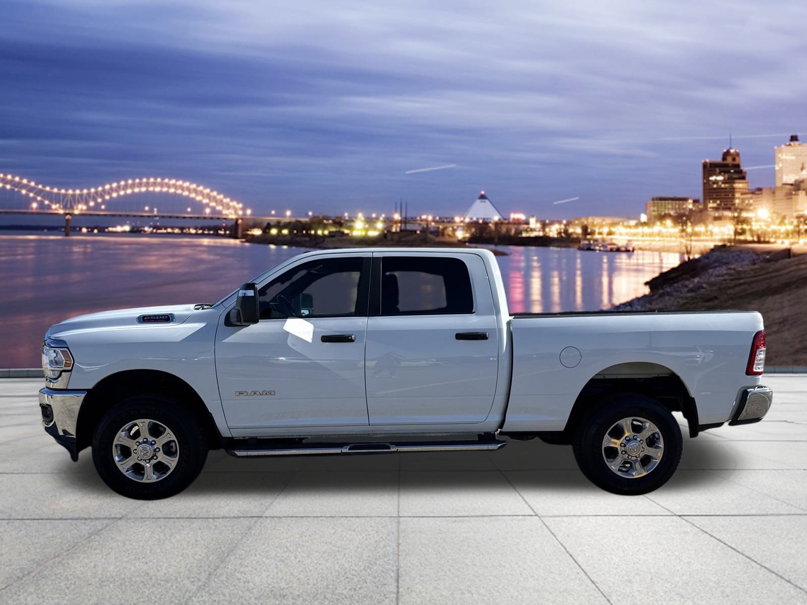 Certified 2024 RAM 2500 Big Horn image 2