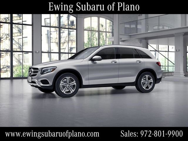 Used 2017 Mercedes-Benz GLC 300 4MATIC image 37