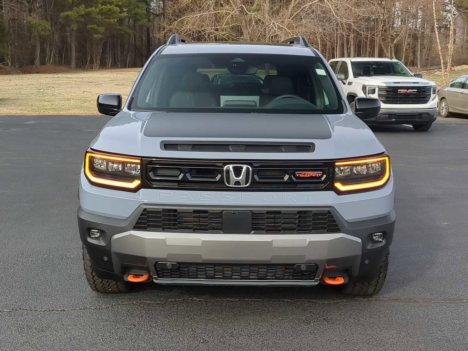 New 2026 Honda Passport TrailSport Elite image 3