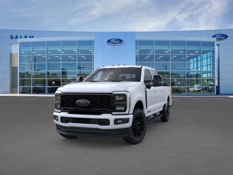 New 2026 Ford F250 Lariat image 3