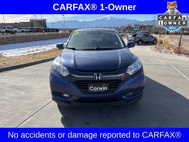 Used 2017 Honda HR-V EX image 2