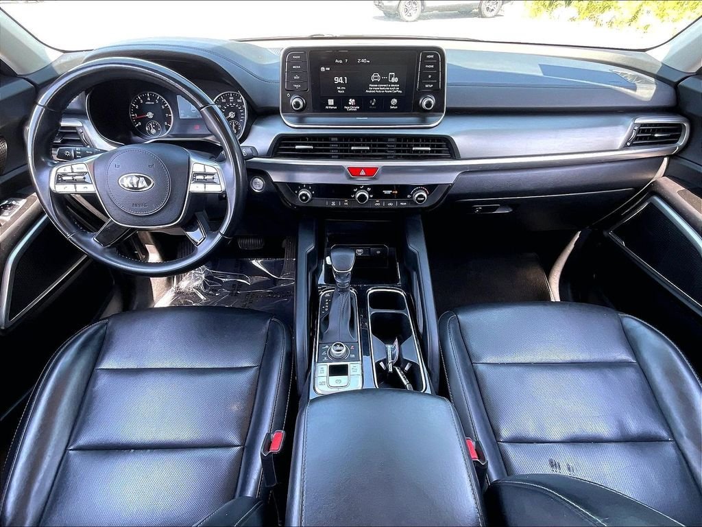 Used 2020 Kia Telluride LX AWD/4WD image 21