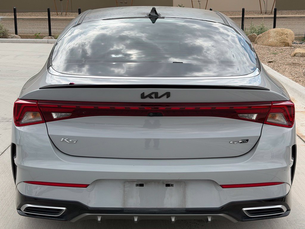 Used 2022 Kia K5 GT-Line FWD image 6