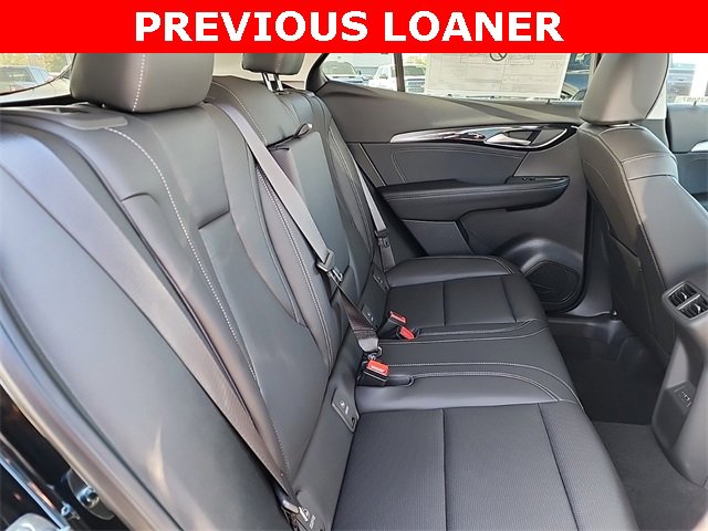 New 2025 Buick Envision Preferred image 17