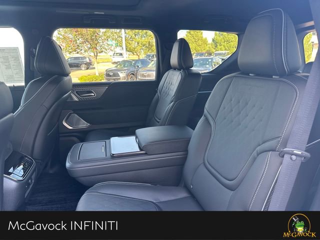 New 2026 INFINITI QX80 Autograph w/ Premium Cargo Package image 23