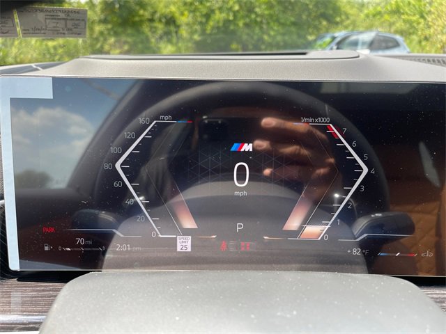 New 2026 BMW X7 xDrive40i w/ M Sport Package image 24