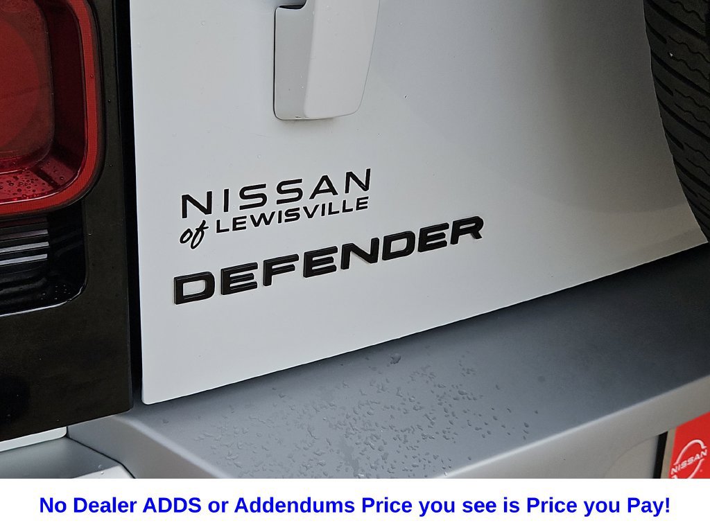 Used 2025 Land Rover Defender 110 S AWD/4WD image 16