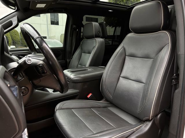 Used 2021 GMC Yukon XL SLT w/ SLT Premium Package image 28