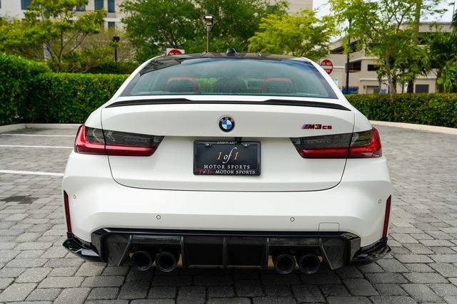 Used 2024 BMW M3 CS w/ M Driver's Package image 25
