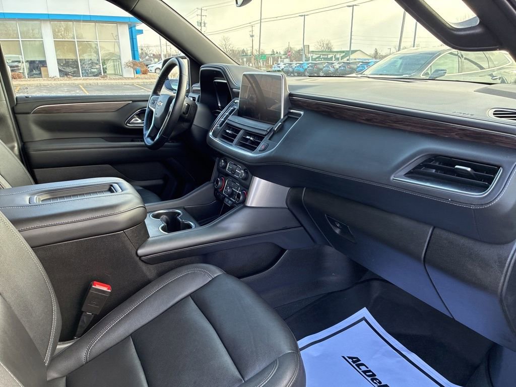 Used 2022 Chevrolet Tahoe LT image 37