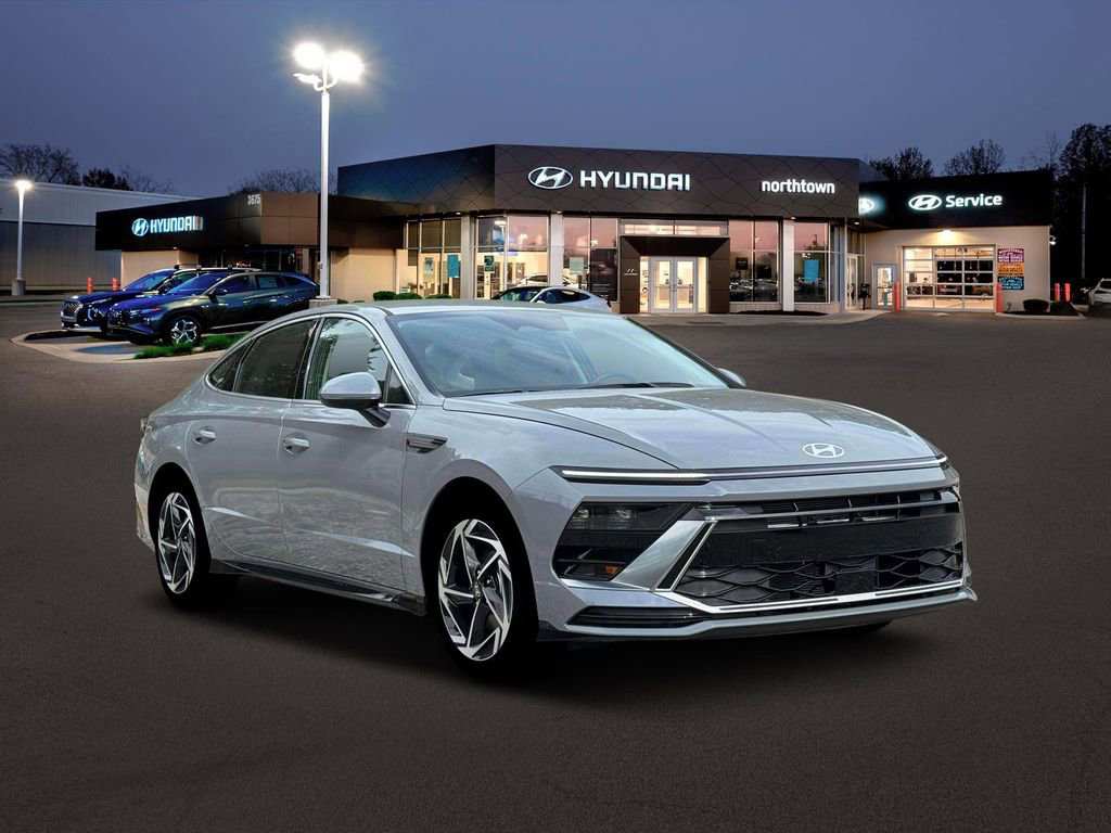 New 2026 Hyundai Sonata SEL image 11
